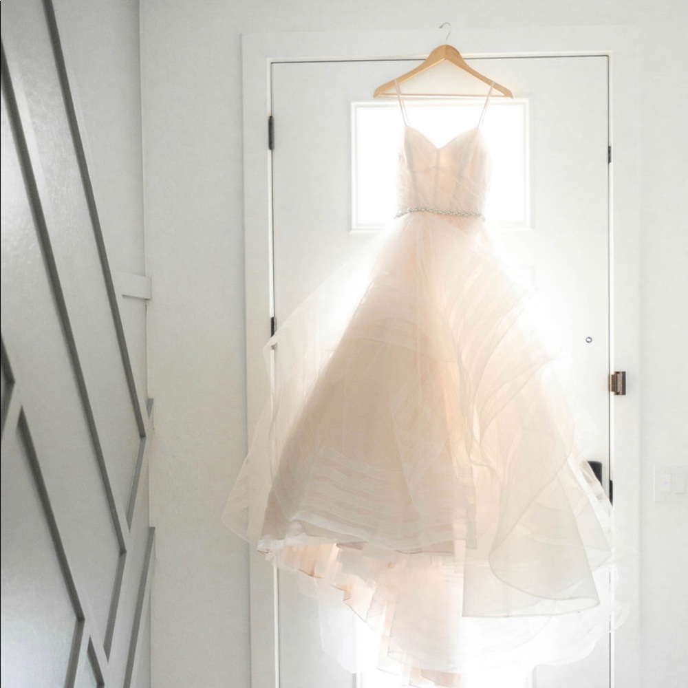 BHLDNs W•TOO by Watters Wedding Gown